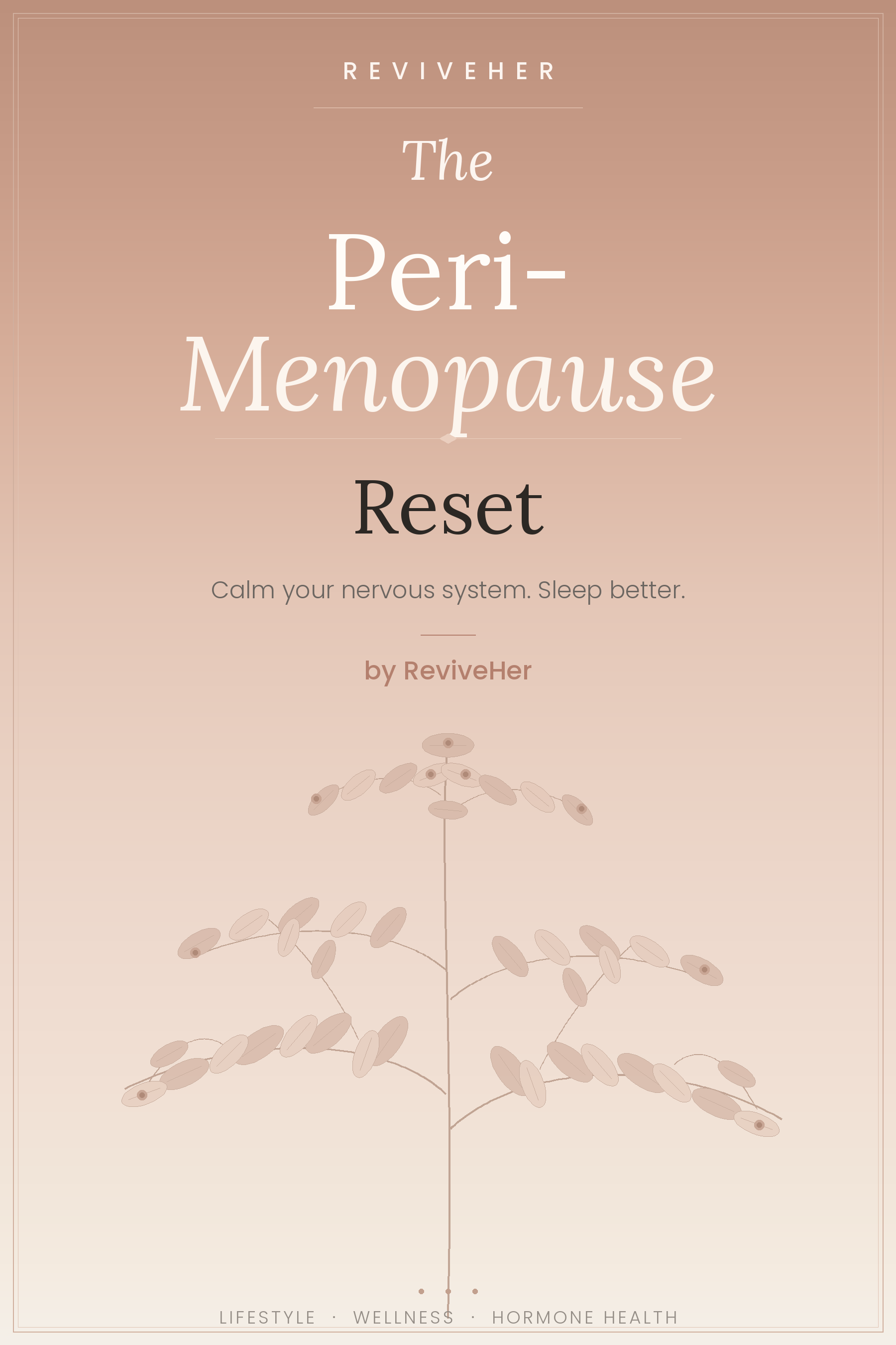 The Peri-Menopause Reset
