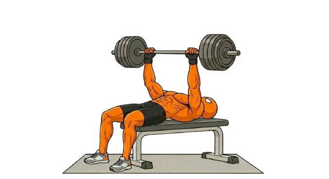 Gym Domination|Aesthetics Blueprint