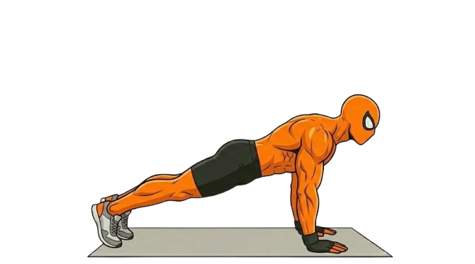 Bodyweight Mastery|Aesthetics Blueprint